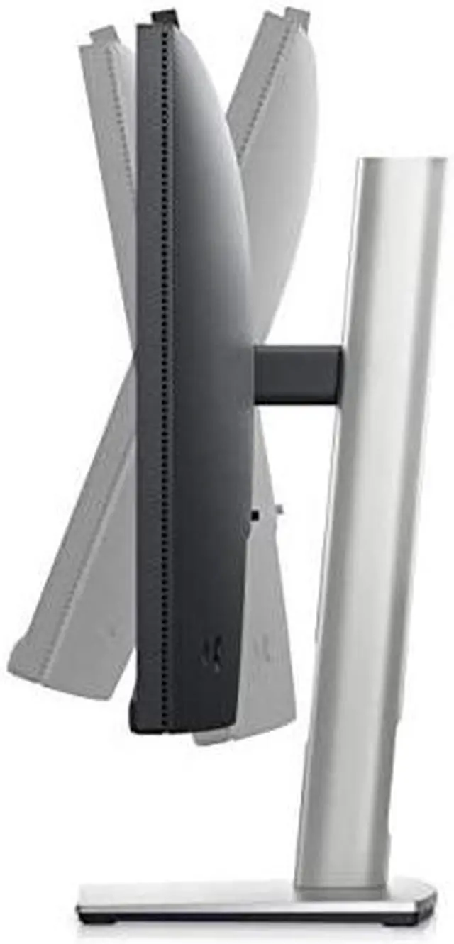 Alt view image 20 of 20 - Dell 27" 60 Hz IPS FHD Video Conferencing IPS Monitor 5 ms HDMI, DisplayPort, USB, Audio C2723H