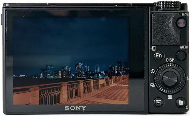Alt view image 4 of 4 - Sony Cyber-Shot DSC-RX100 VA Digital Camera International Model