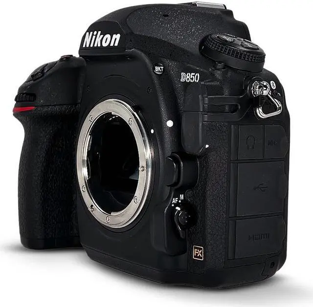 Alt view image 2 of 4 - Nikon D850 FX-Format Digital SLR Camera Body