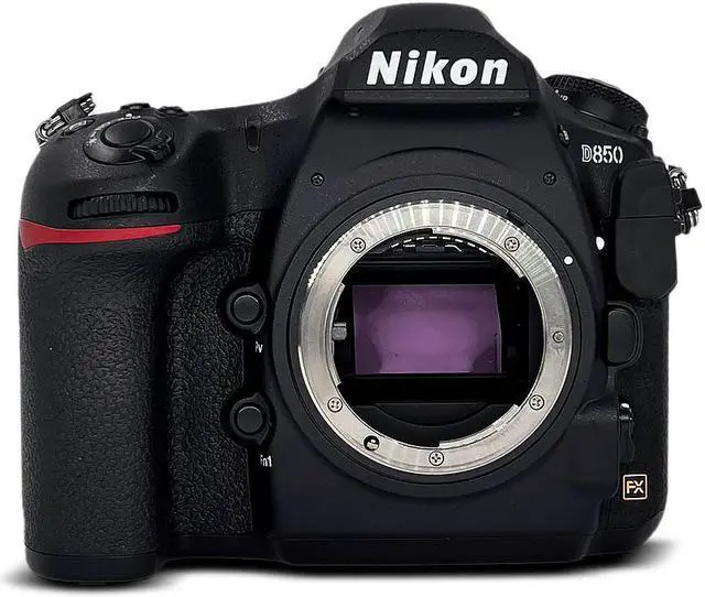 Main image of Nikon D850 FX-Format Digital SLR Camera Body