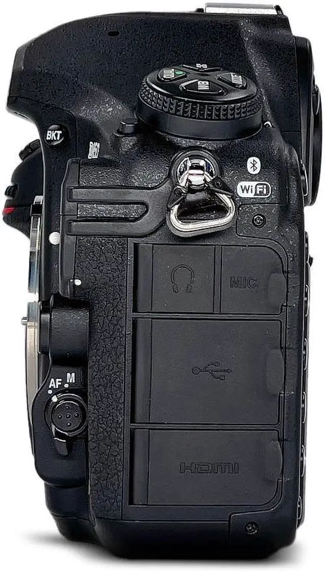 Alt view image 3 of 4 - Nikon D850 FX-Format Digital SLR Camera Body