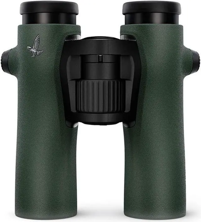 Alt view image 2 of 4 - Swarovski 8x32 NL Pure Binoculars (Swarovski Green) with Deluxe Accessory Kit