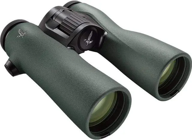 Alt view image 2 of 3 - Swarovski 12x42 NL Pure Binoculars with Advanced Accessory Kit
