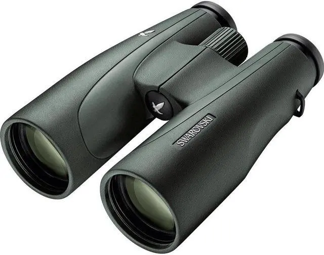 Alt view image 3 of 4 - SWAROVSKI SLC 10X56 Binoculars with Accessories Kit