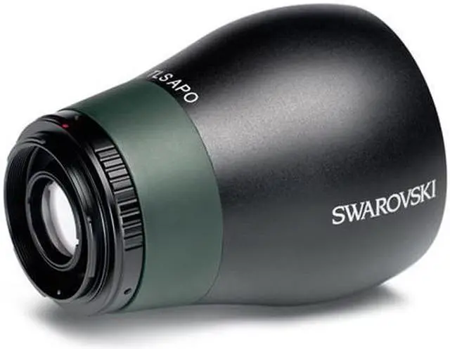 Alt view image 2 of 4 - Swarovski TLS APO 23mm Digiscoping Lens for ATX/STX Spotting Scopes with Accessories