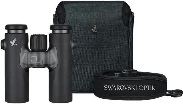 Alt view image 2 of 4 - Swarovski 8x30 CL Companion Binocular (Anthracite, Wild Nature Accessory Kit)