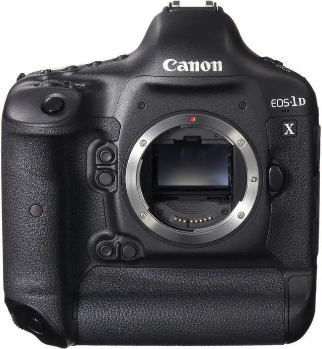 Alt view image 2 of 4 - Canon EOS-1D X DSLR Camera (Body) 5253B002 + Canon Lens  + More Bundle