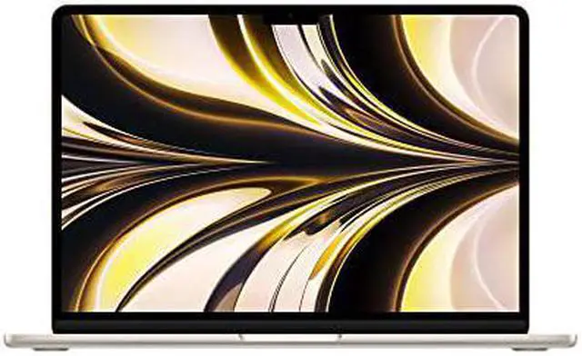 Main image of 2022 Apple MacBook Air Laptop with M2 chip: 13.6-inch Liquid Retina Display, 8GB RAM, 512GB SSD Storage, Starlight