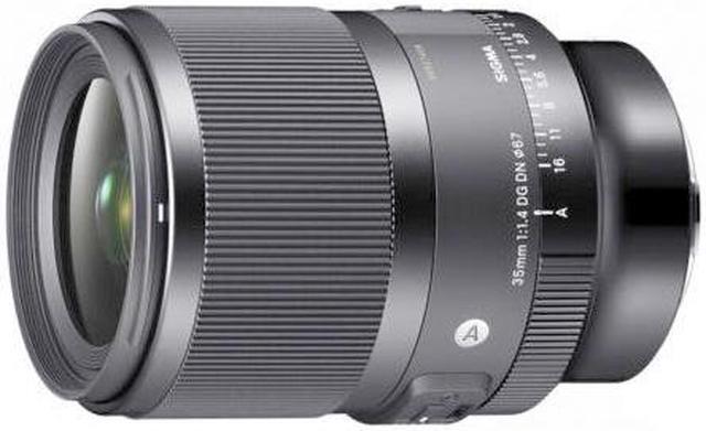Alt view image 2 of 18 - Sigma 35mm F1.4 DG DN for Sony E Mount