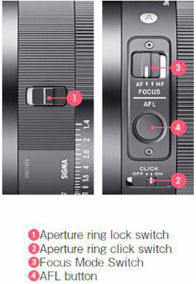 Alt view image 11 of 18 - Sigma 35mm F1.4 DG DN for Sony E Mount