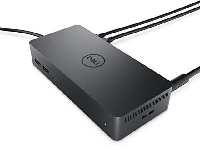 Alt view image 4 of 20 - Dell Universal Dock - UD22