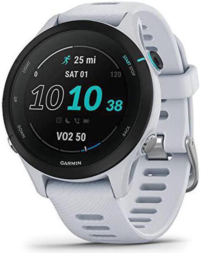 Garmin Forerunner 255 Series GPS Running Smartwatch, 46 mm or 41 mm –  Sports and Gadgets