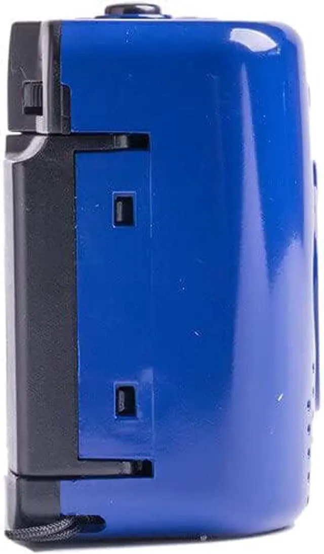 Alt view image 4 of 4 - Kodak M38 35mm Film Camera - Focus Free, Powerful Built-in Flash, Easy to Use (Classic Blue)
