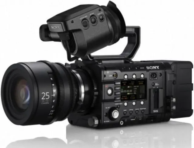 Main image of Sony PMW-F5 CineAlta Digital Cinema Camera