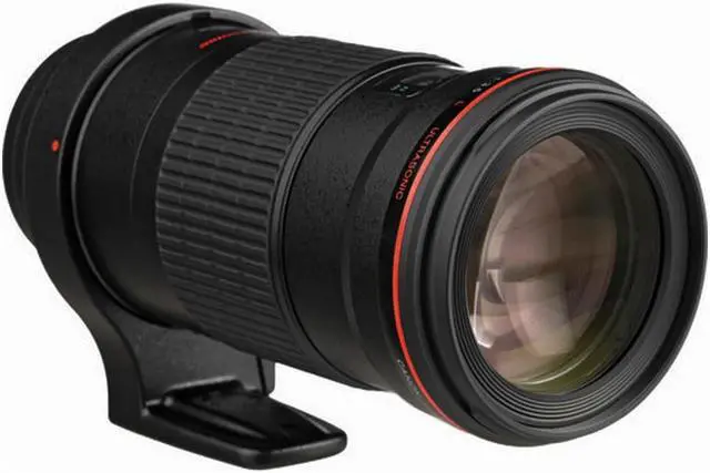 Alt view image 3 of 4 - Canon EF 180mm f3.5L Macro USM Auto Focus Telephoto Lens for Canon SLR Cameras International Version