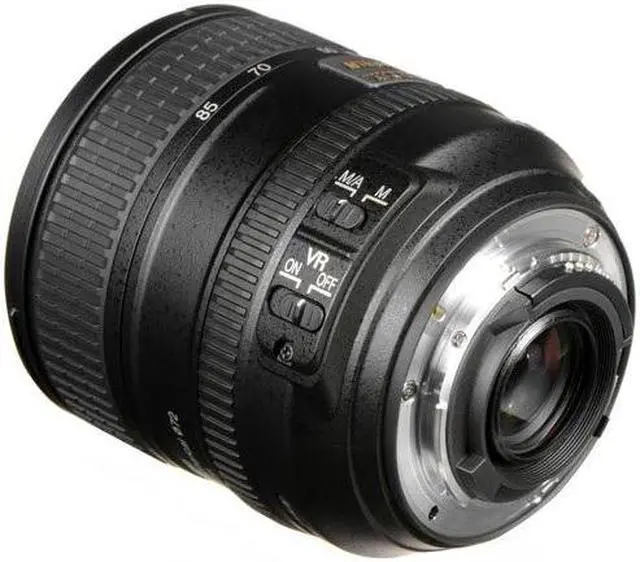 Alt view image 4 of 4 - NIKON AF-S NIKKOR 24-85mm f/3.5-4.5G ED VR [white box] - International Version (No Warranty)