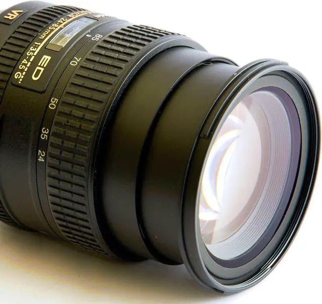 Alt view image 3 of 4 - NIKON AF-S NIKKOR 24-85mm f/3.5-4.5G ED VR [white box] - International Version (No Warranty)