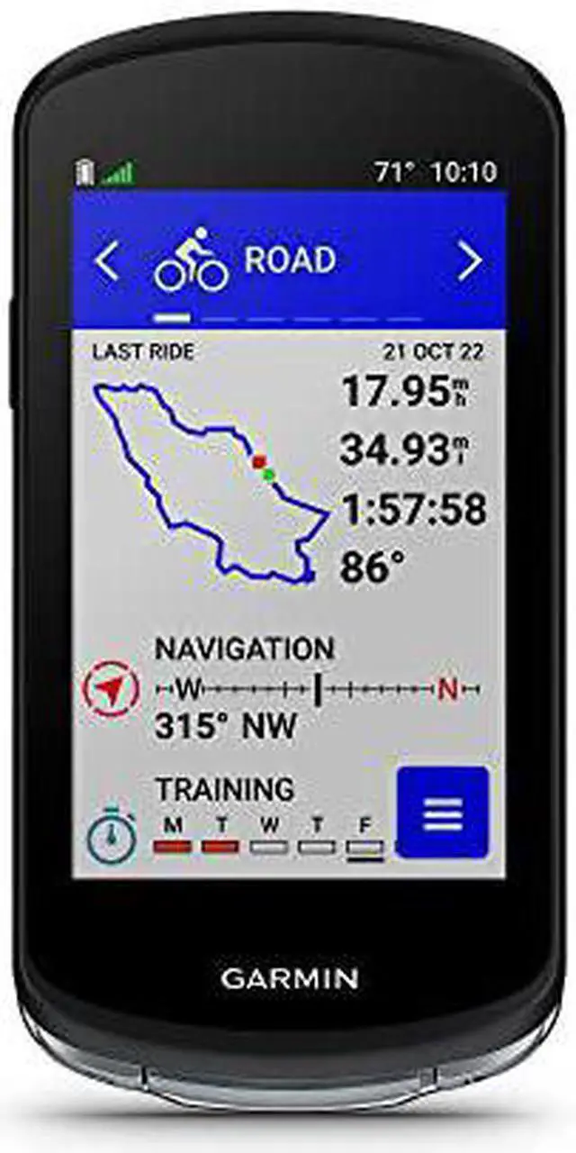 Alt view image 2 of 11 - Garmin Edge 1040 | Bike GPS 010-02503-00