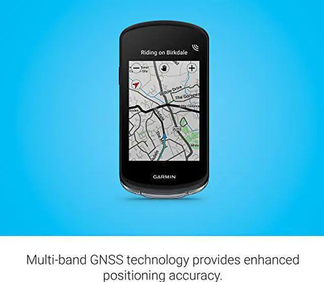 Alt view image 4 of 11 - Garmin Edge 1040 | Bike GPS 010-02503-00