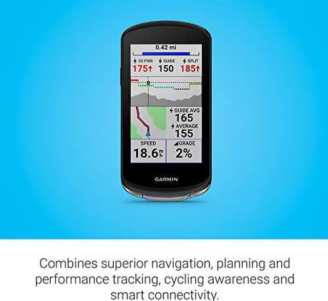 Alt view image 3 of 11 - Garmin Edge 1040 | Bike GPS 010-02503-00