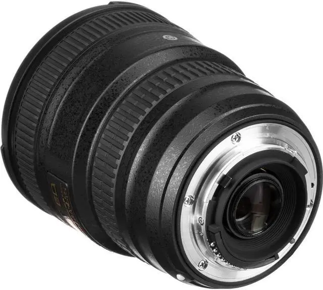 Alt view image 4 of 4 - Nikon AF-S 18-35mm f/3.5-4.5G ED Zoom Lens (2207) Intl Model Bundle