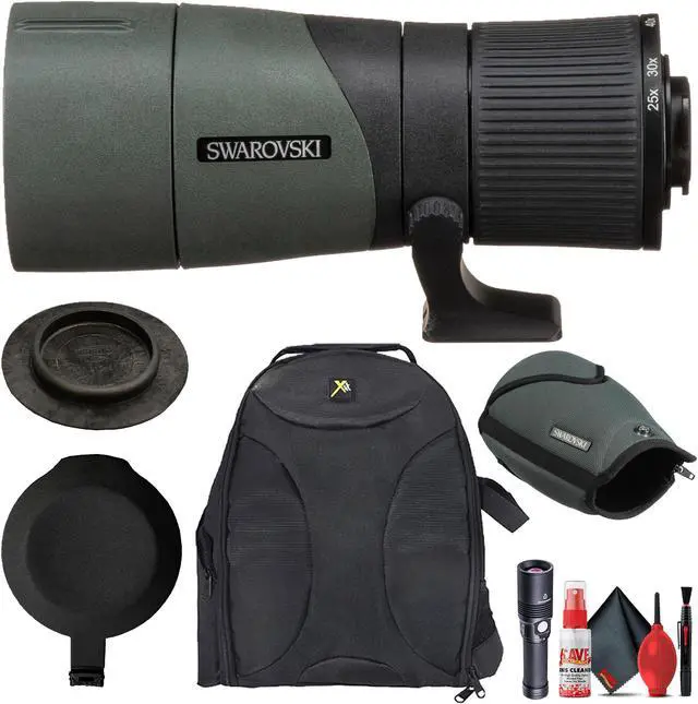 Main image of Swarovski ATX/STX/BTX 65mm Objective Lens Module with Accessories