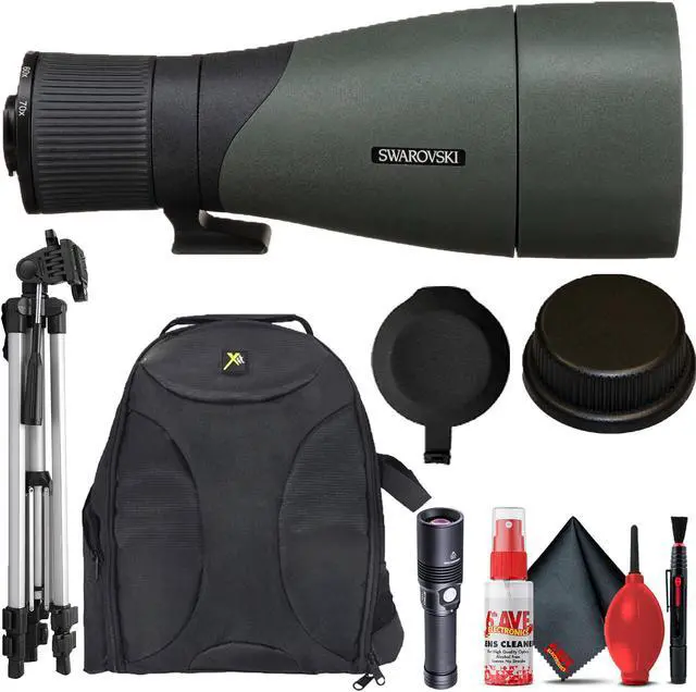 Main image of Swarovski ATX/STX/BTX 95mm Lens Module with 6Ave Accessory Kit