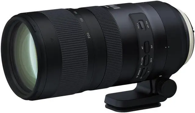 Alt view image 2 of 4 - Tamron SP 70-200mm f/2.8 Di VC USD G2 Lens for Nikon F + Accessories (INT Model)