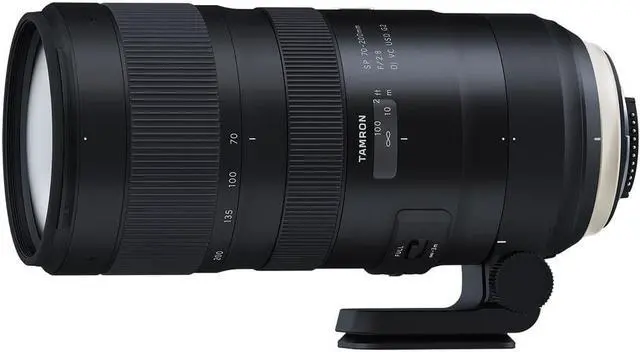 Alt view image 3 of 4 - Tamron SP 70-200mm f/2.8 Di VC USD G2 Lens for Nikon F + Accessories (INT Model)