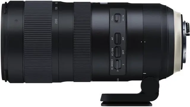 Alt view image 4 of 4 - Tamron SP 70-200mm f/2.8 Di VC USD G2 Lens for Nikon F + Accessories (INT Model)