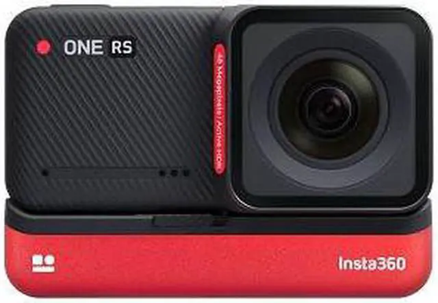 Alt view image 2 of 9 - Insta360 ONE RS Core Module with 4K Boost Lens #261317