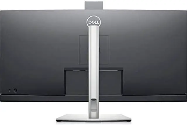 Alt view image 19 of 20 - Dell C3422WE 34" 21:9 WQHD 3440 x 1440 (2K) 60 Hz HDMI, DisplayPort, USB, Audio Built-in Speakers Video Conferencing IPS Monitor