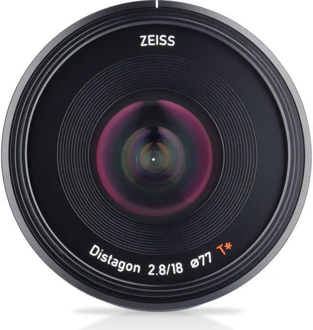 Alt view image 4 of 4 - Zeiss Batis 18mm f/2.8 Lens for Sony E Mount (2136-691) + Advanced Kit