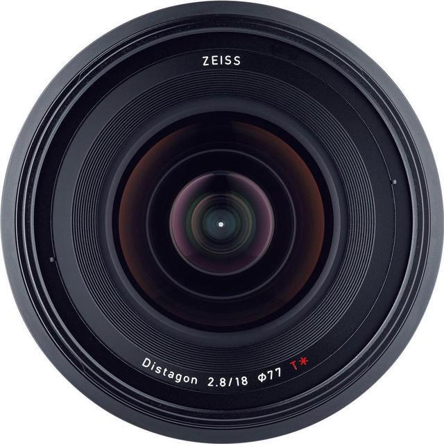 Alt view image 4 of 4 - Zeiss Milvus 18mm f/2.8 ZF.2 Lens for Nikon F (2096-516) + Deluxe Kit