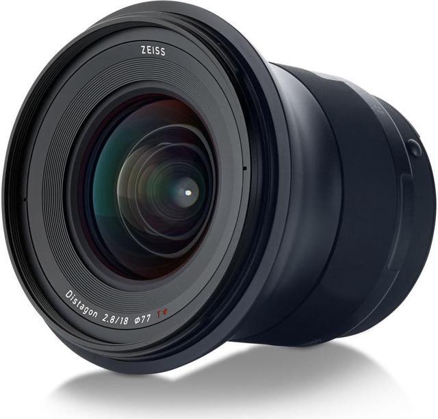 Alt view image 3 of 4 - Zeiss Milvus 18mm f/2.8 ZF.2 Lens for Nikon F (2096-516) + Deluxe Kit