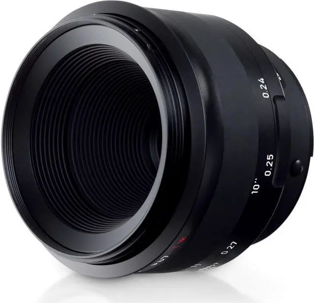 Alt view image 3 of 4 - Zeiss Milvus 50mm f/2M ZF.2 Lens for Nikon F (2096-558) Advanced Bundle