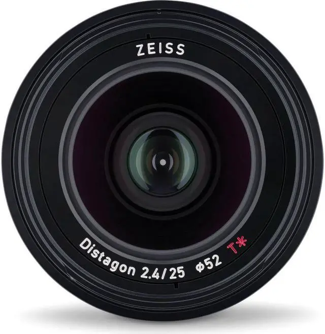 Alt view image 4 of 4 - Zeiss Loxia 25mm f/2.4 Lens for Sony E Mount (2218-783) + Advanced Kit