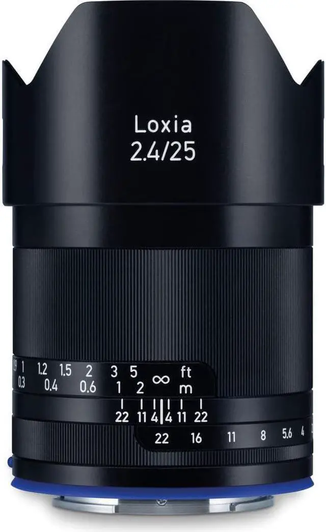 Alt view image 2 of 4 - Zeiss Loxia 25mm f/2.4 Lens for Sony E Mount (2218-783) + Advanced Kit