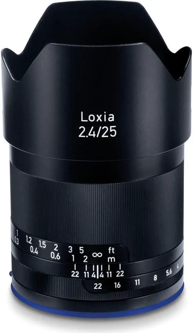Alt view image 3 of 4 - Zeiss Loxia 25mm f/2.4 Lens for Sony E Mount (2218-783) + Advanced Kit