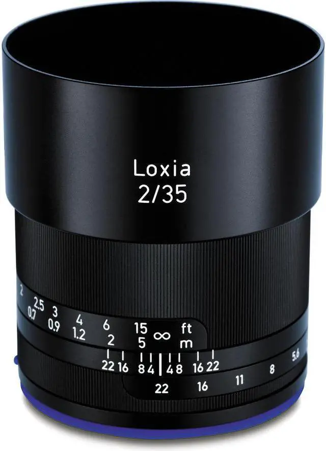 Alt view image 2 of 3 - Zeiss Loxia Biogon T* 35mm f/2 Lens for Sony E Mount (2103-749) + Advanced Kit