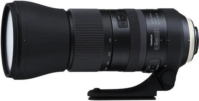 Alt view image 4 of 4 - Tamron SP 150-600mm f/5-6.3 Di VC USD G2 for Canon EF+ Accessories (INT Model)