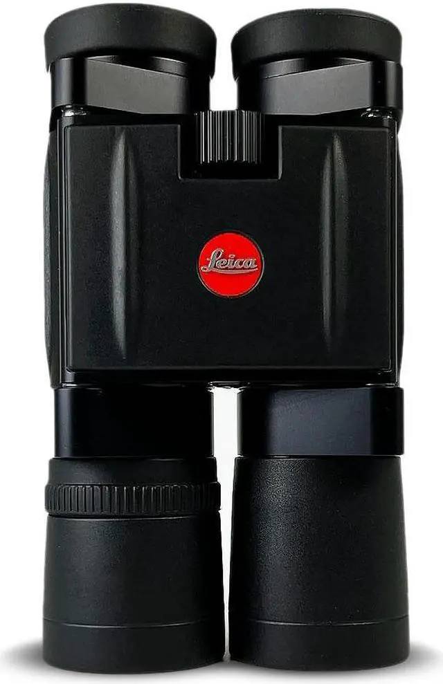Alt view image 2 of 4 - Leica rinovid BCA 10x25 Binocular with Case Binocular, Black