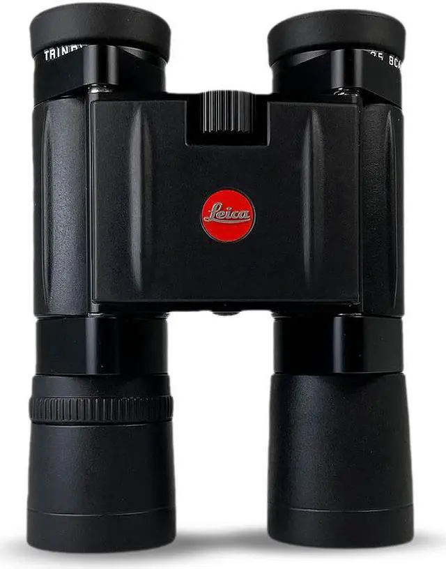 Main image of Leica rinovid BCA 10x25 Binocular with Case Binocular, Black