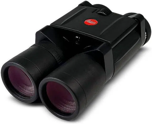 Alt view image 3 of 4 - Leica rinovid BCA 10x25 Binocular with Case Binocular, Black