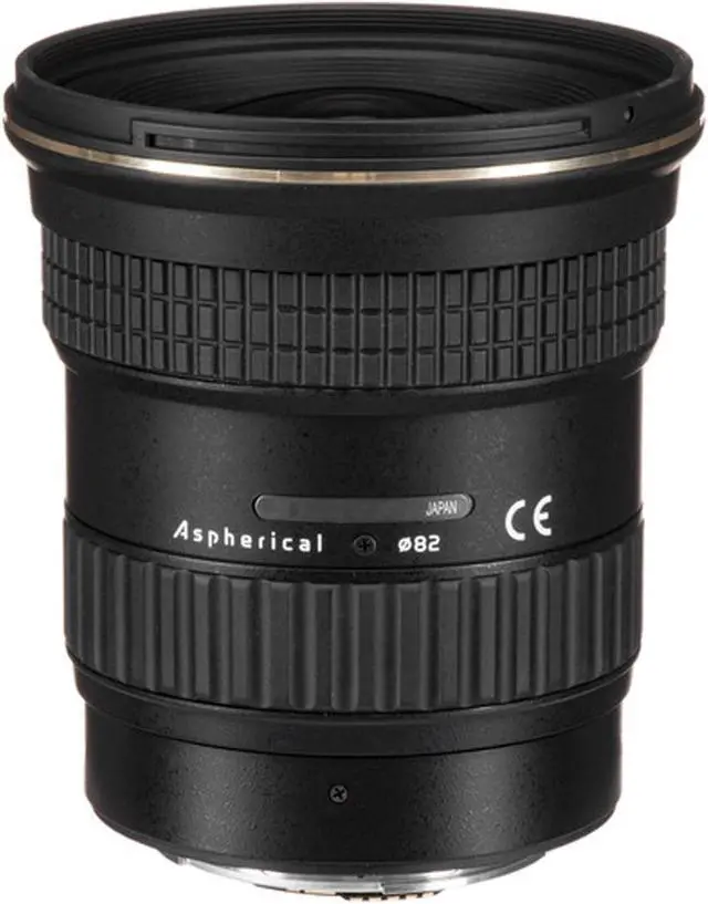Alt view image 4 of 4 - Tokina 17-35mm f/4 Pro FX Lens for Canon - with 64GB Memory Card (International Model)