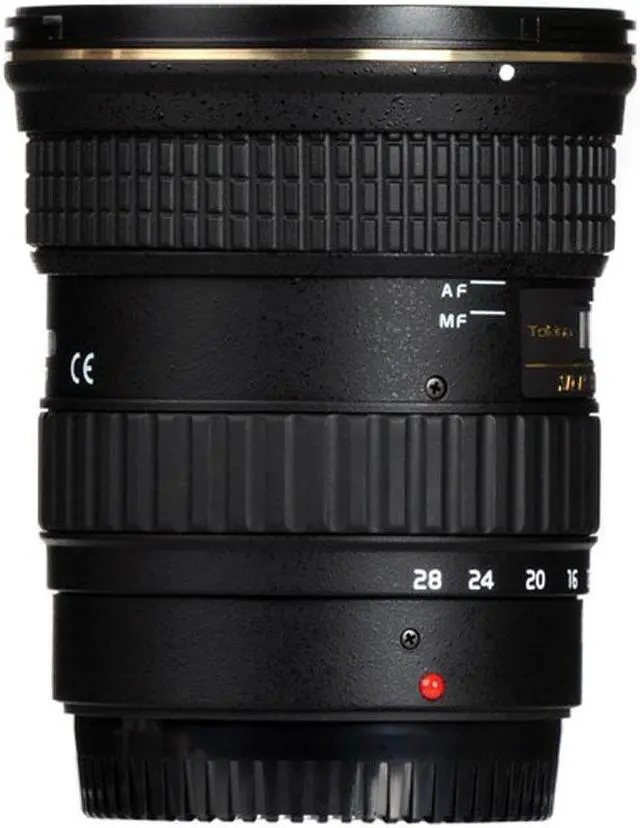 Alt view image 3 of 4 - Tokina 12-28mm f/4.0 AT-X Pro APS-C Lens for Canon - Kit with 64GB Memory Card