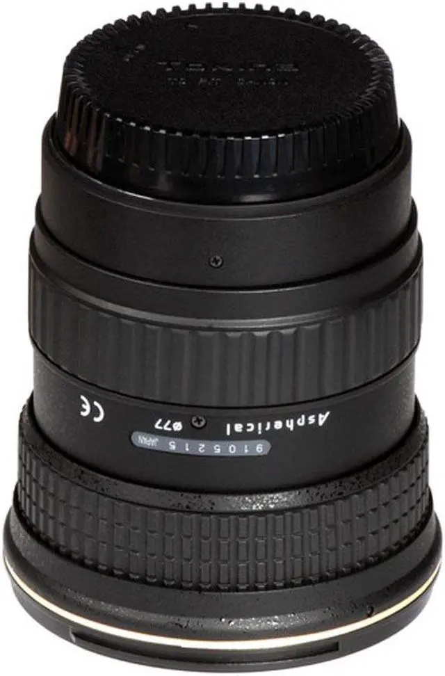 Alt view image 4 of 4 - Tokina 12-28mm f/4.0 AT-X Pro APS-C Lens for Canon - Kit with 64GB Memory Card