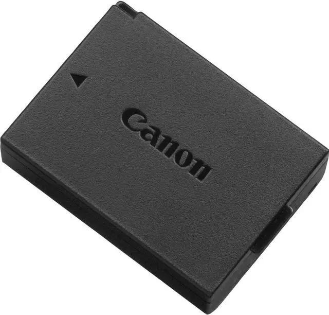 Alt view image 3 of 4 - Canon LP-E10 Lithium-Ion Battery Pack for Canon EOS Rebel T3, T5, T6, T7 (2-Pack) Outdoor Bundle