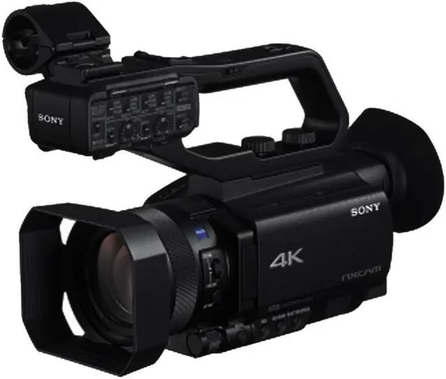 Main image of Sony HXR-NX80 Full HD XDCAM with HDR & Fast Hybrid AF