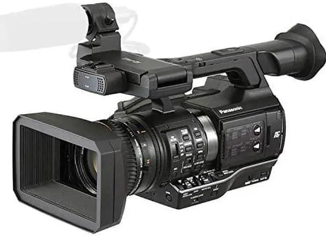 Alt view image 3 of 11 - Canon Vixia HF G70 UHD 4K Camcorder + 64GB Memory Card + Bag + More
